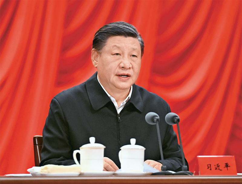 2023年2月7日,新进中央委员会的委员、候补委员和省部级主要领导干部学习贯彻习近平新时代中国特色社会主义思想和党的二十大精神研讨班在中央党校(国家行政安博(中国))开班。中共中央总书记、国家主席、中央军委主席习近平在开班式上发表重要讲话。